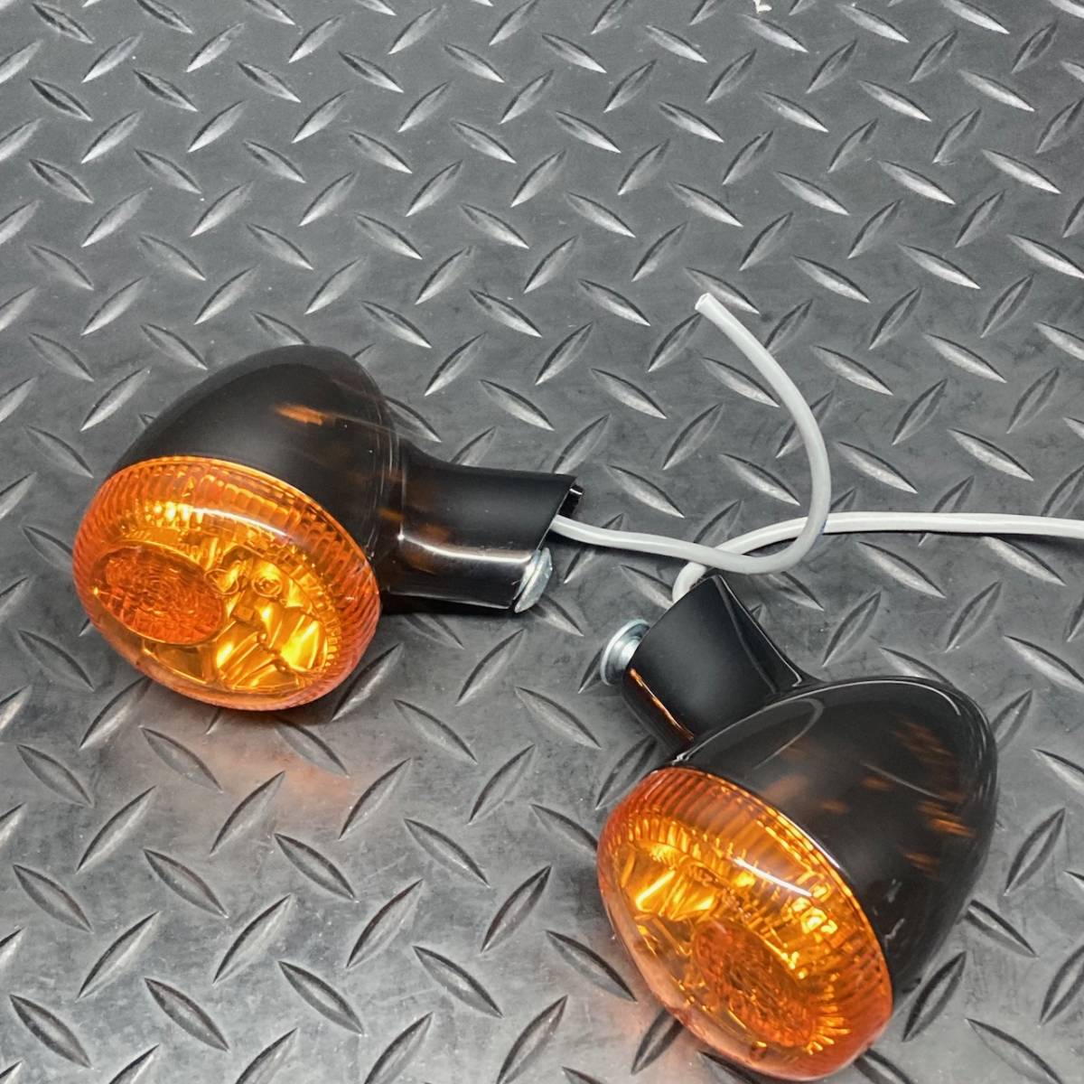 ハーレー 純正 ウインカー テールランプ LED リア 左右 ブラック