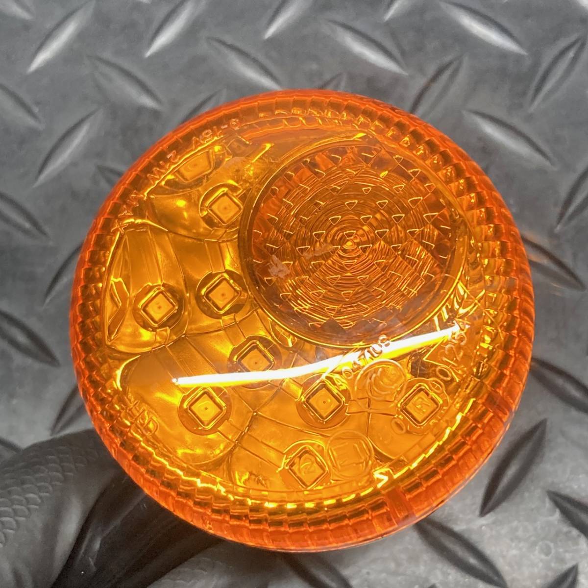 ハーレー 純正 ウインカー テールランプ LED リア 左右 ブラック