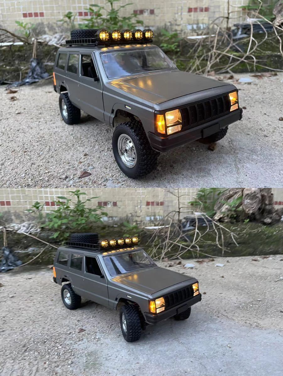 本日限定価格MN78 JEEP チェロキー WPL JAPAN MN82 本日限定価格