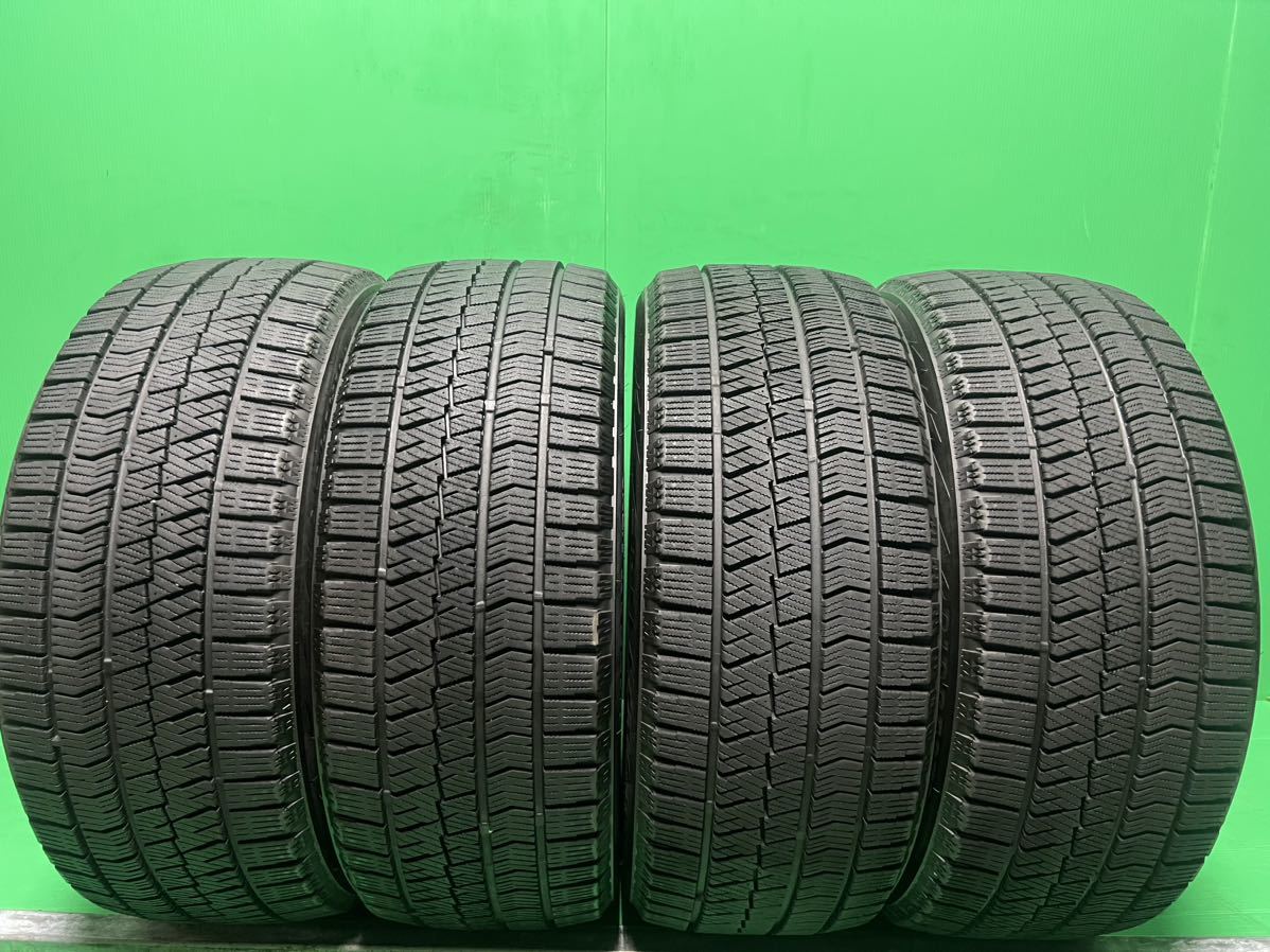 定番，大人気 205/50R17 93Q ブリヂストン BLIZZAK VRX2 ブリザックVRX2 スタッドレスタイヤ 18年製 8分山 4本 バリ山 205/50r17 B42(中古)｜売買されたオークション情報、yahooの商品情報をアーカイブ公開 - オークファ 17インチ