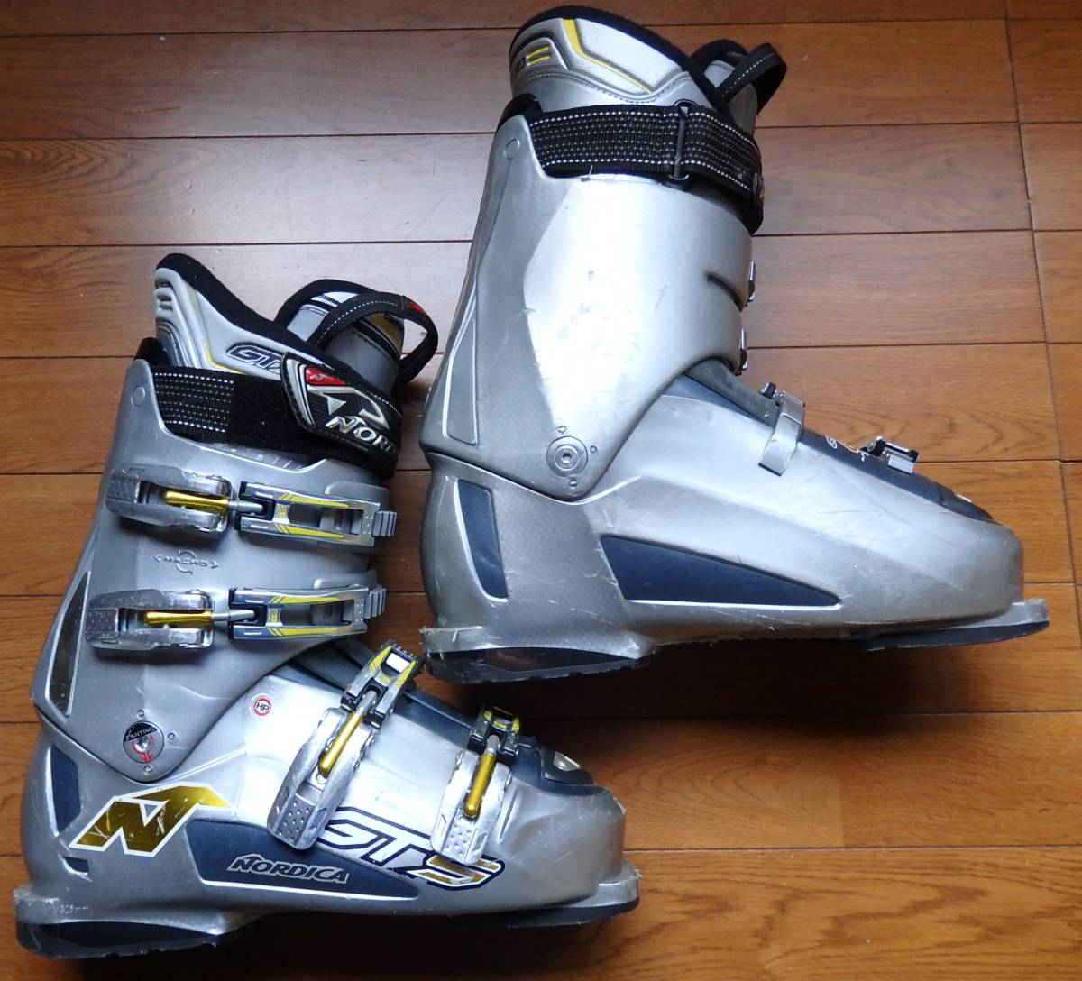 ATOMIC，NORDICA 板160cm、ブーツ28.5cm 【公式通販】