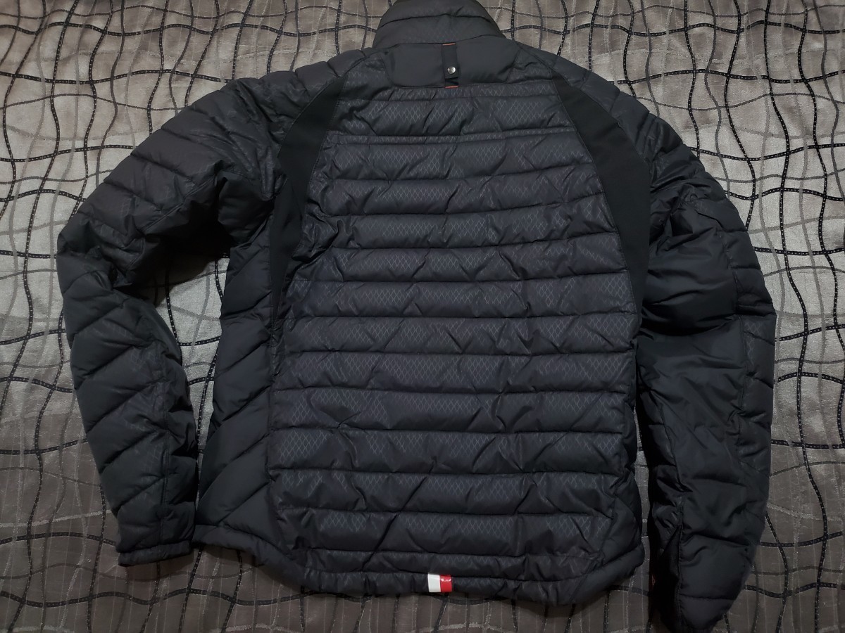 M】クシタニ ダウンライクミッドジャケット Mサイズ K-2697（同） DOWN