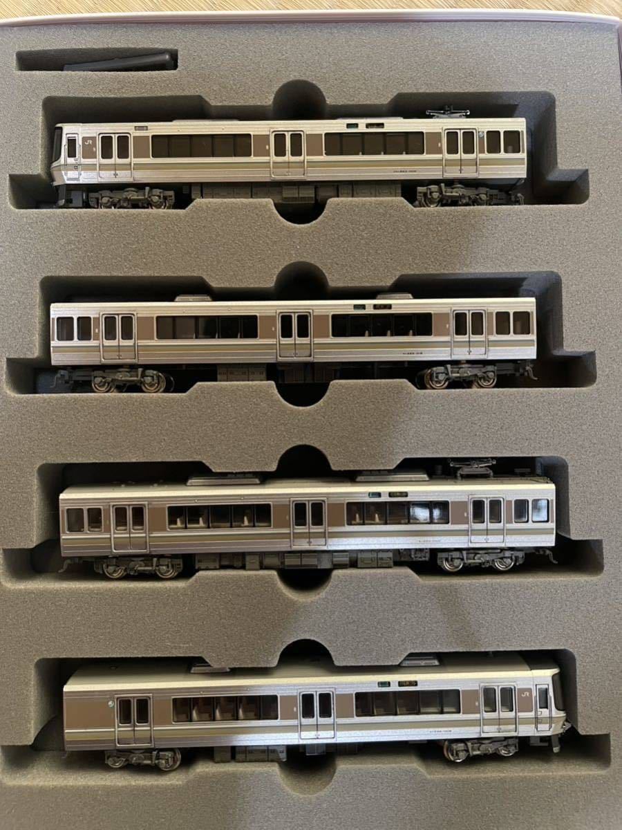 KATO 223系1000番台 直流近郊形電車 4両基本セット 10-388 カトー