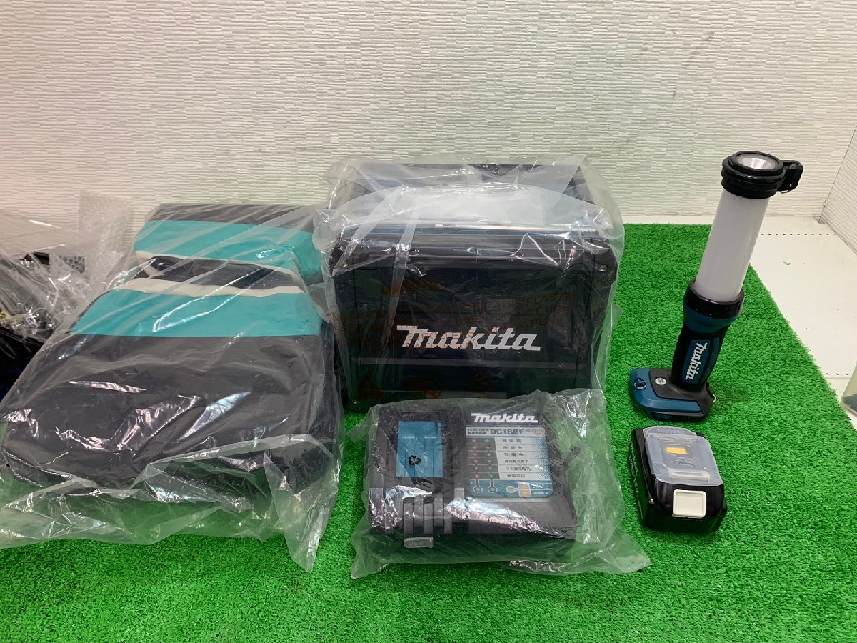 【未使用/展示品】 makita マキタ　防災用コンボキット　CK1012　【博多店】　