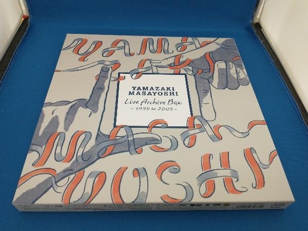 山崎まさよし Live Archive - Box to Box2006 FC限定 FC限定山崎