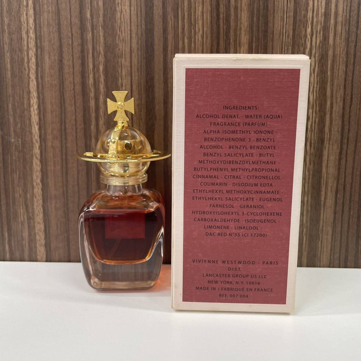 Vivienne Westwood 香水2本セット Vivienne Westwood 香水2本セット