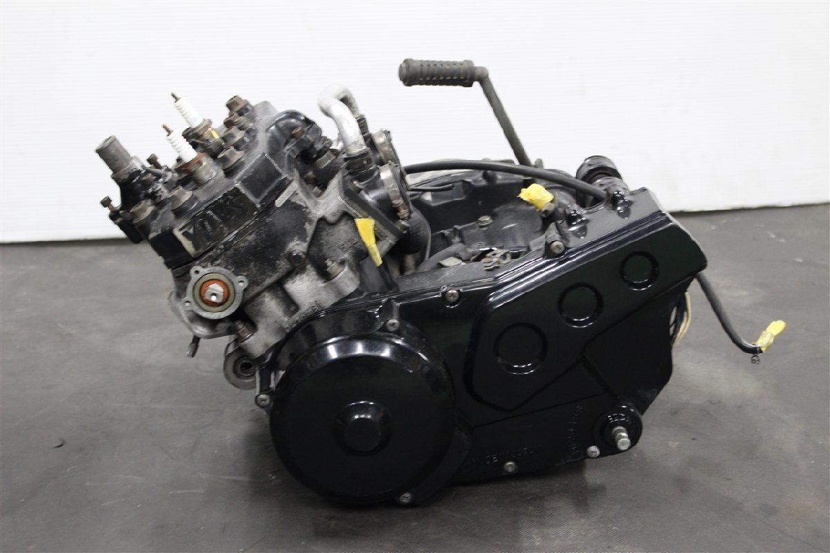 ヤマハRZ250Rエンジン 29L RZ250R◇エンジン クランキングOK 51L