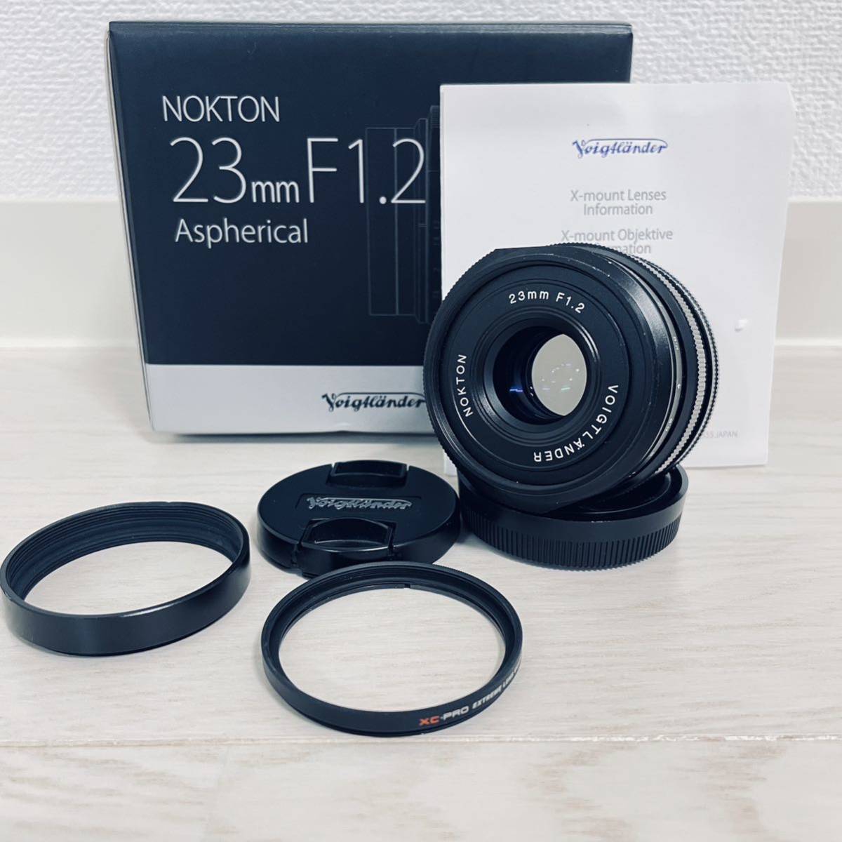 超大口径中判レンズ】MAMIYA SEKOR C 80mm F1.9 【2本目】 MAMIYA