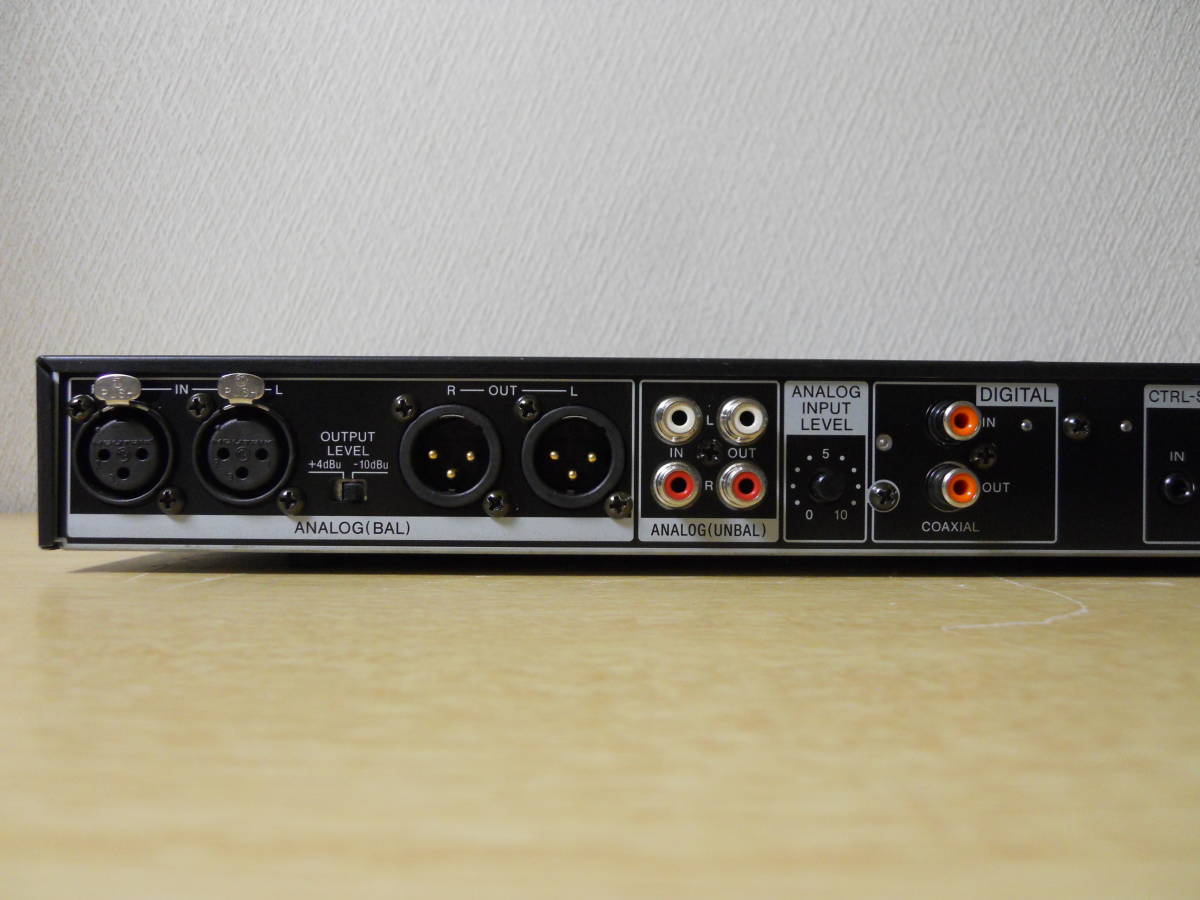 ☆SONY☆ ソニー 業務用 MDプレーヤー MDS-E12 / 動作品・メンテナンス