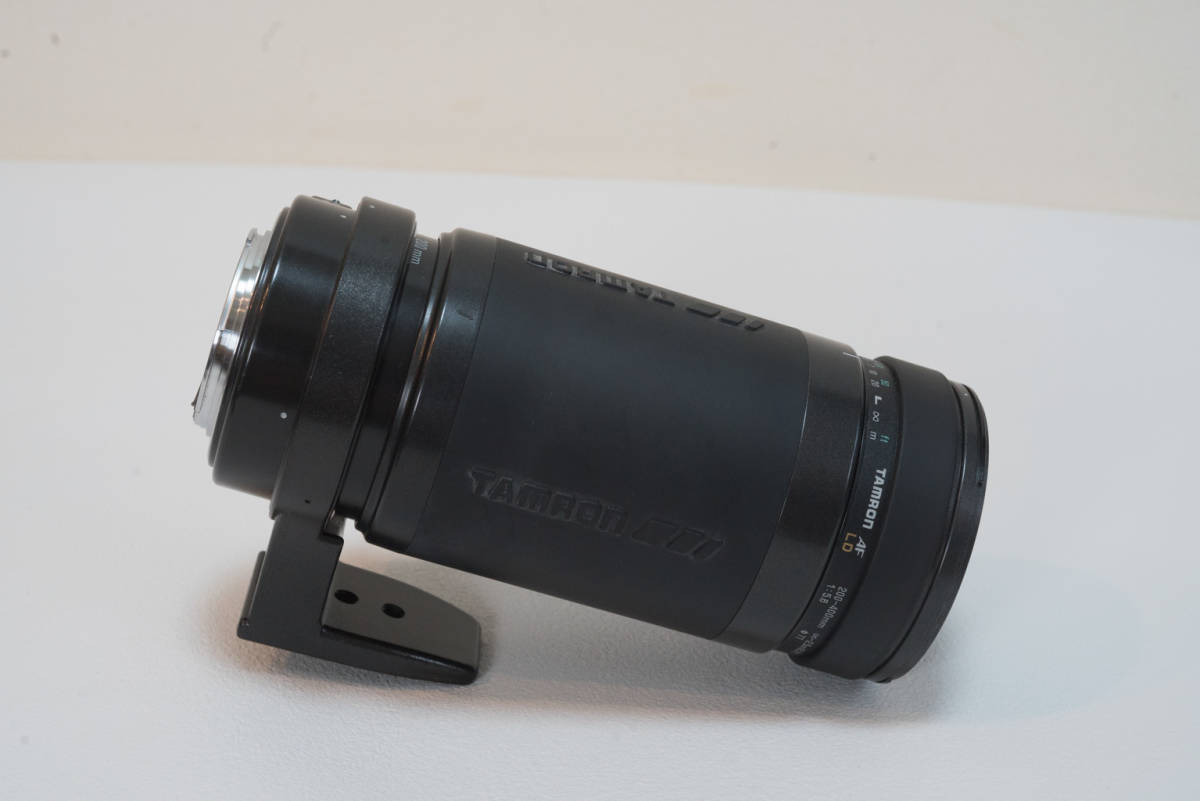 Tamron タムロン AF 200-400mm F5.6 LD IF EFマウント 超望遠 ズーム Tamron タムロン AF 200-400mm F5.6 LD IF EFマウント 超望遠 ズーム