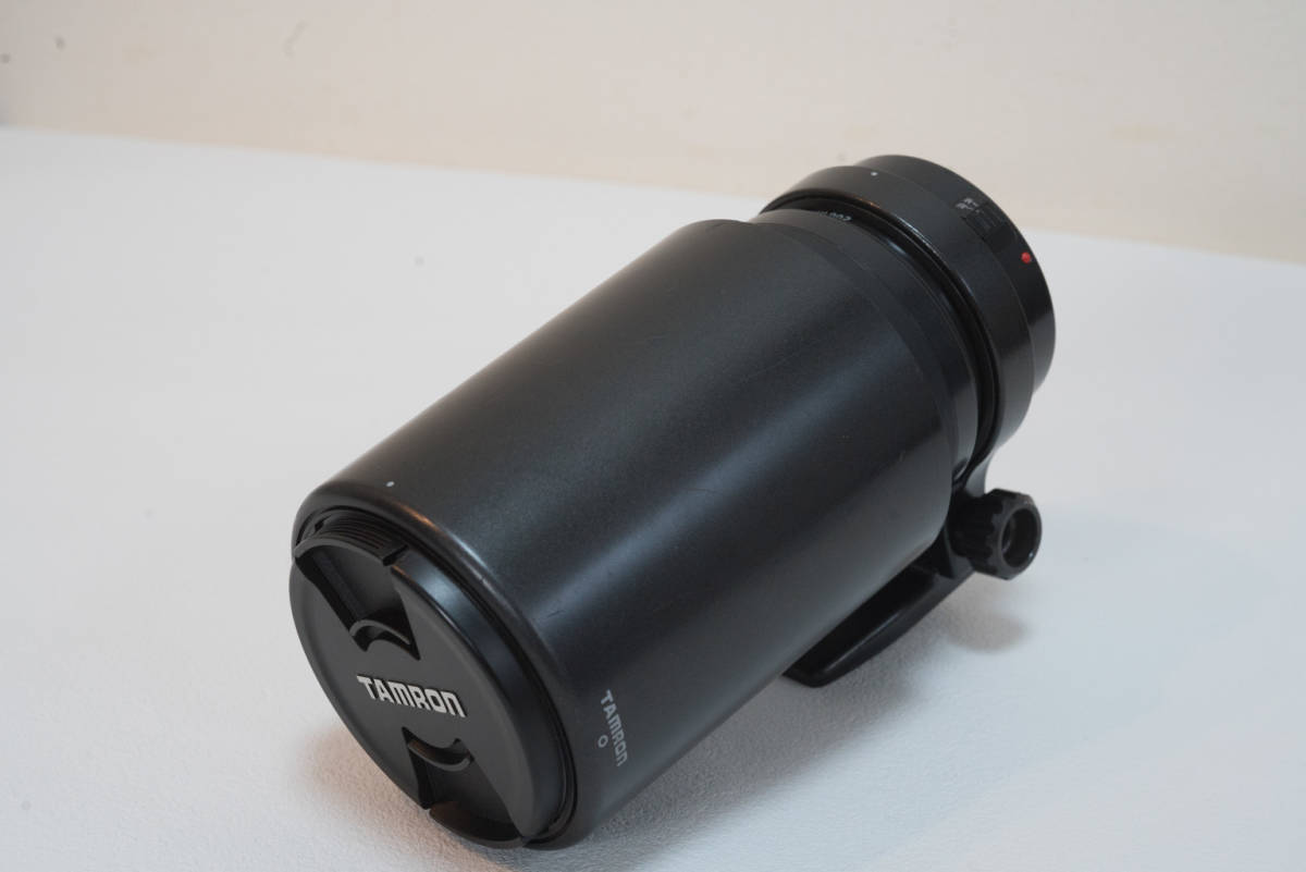 Tamron タムロン AF 200-400mm F5.6 LD IF EFマウント 超望遠 ズーム