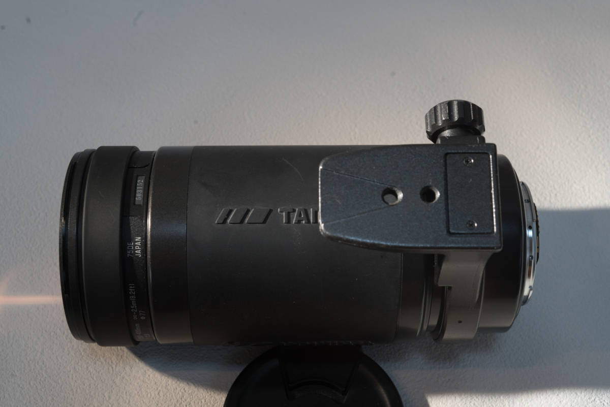 Tamron タムロン AF 200-400mm F5.6 LD IF EFマウント 超望遠 ズーム