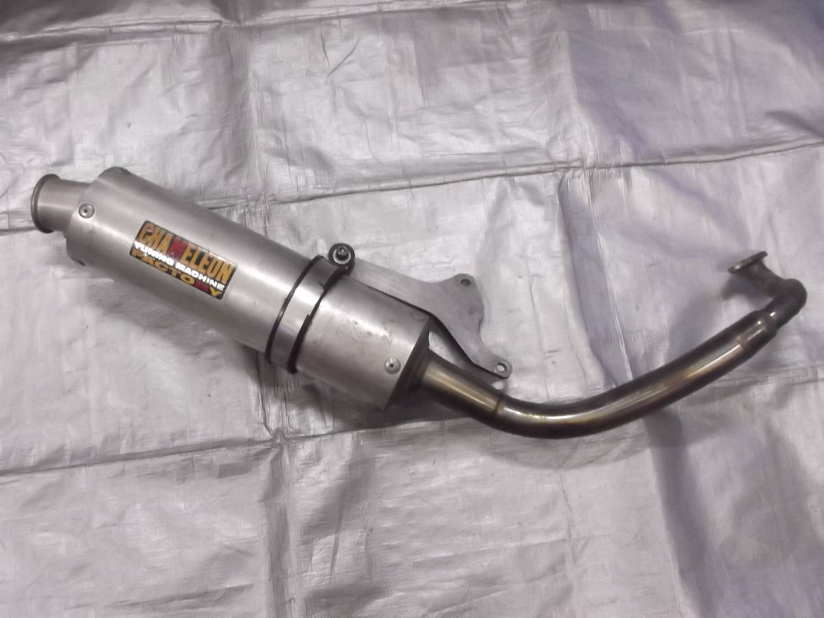 アドレスV125 カメレオンファクトリー アドレスV125G CF46A CHAMELEON