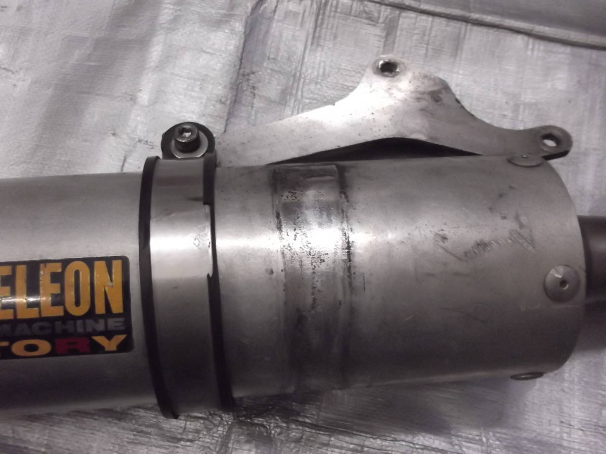 アドレスV125 カメレオンファクトリー アドレスV125G CF46A CHAMELEON