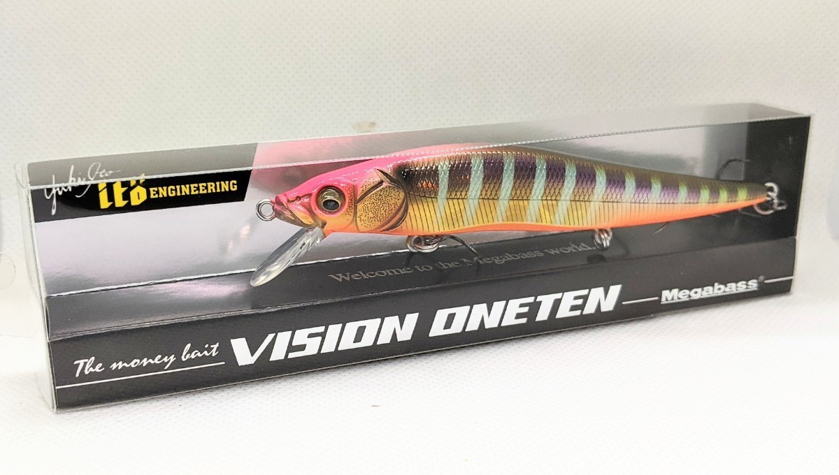 Megabass メガバス VISION110 VISION ONETEN (SP-C) ビジョンワンテン
