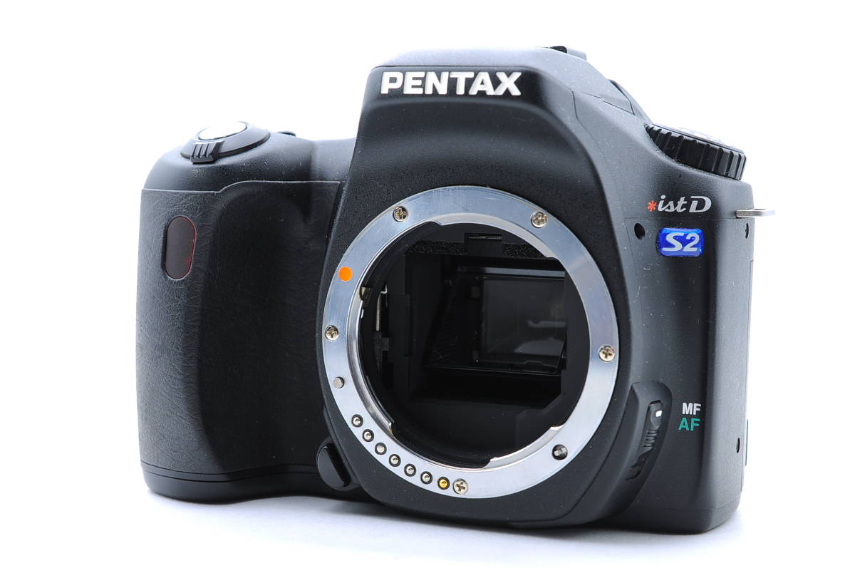 ★良品★ ペンタックス PENTAX ist DS2 ボディ