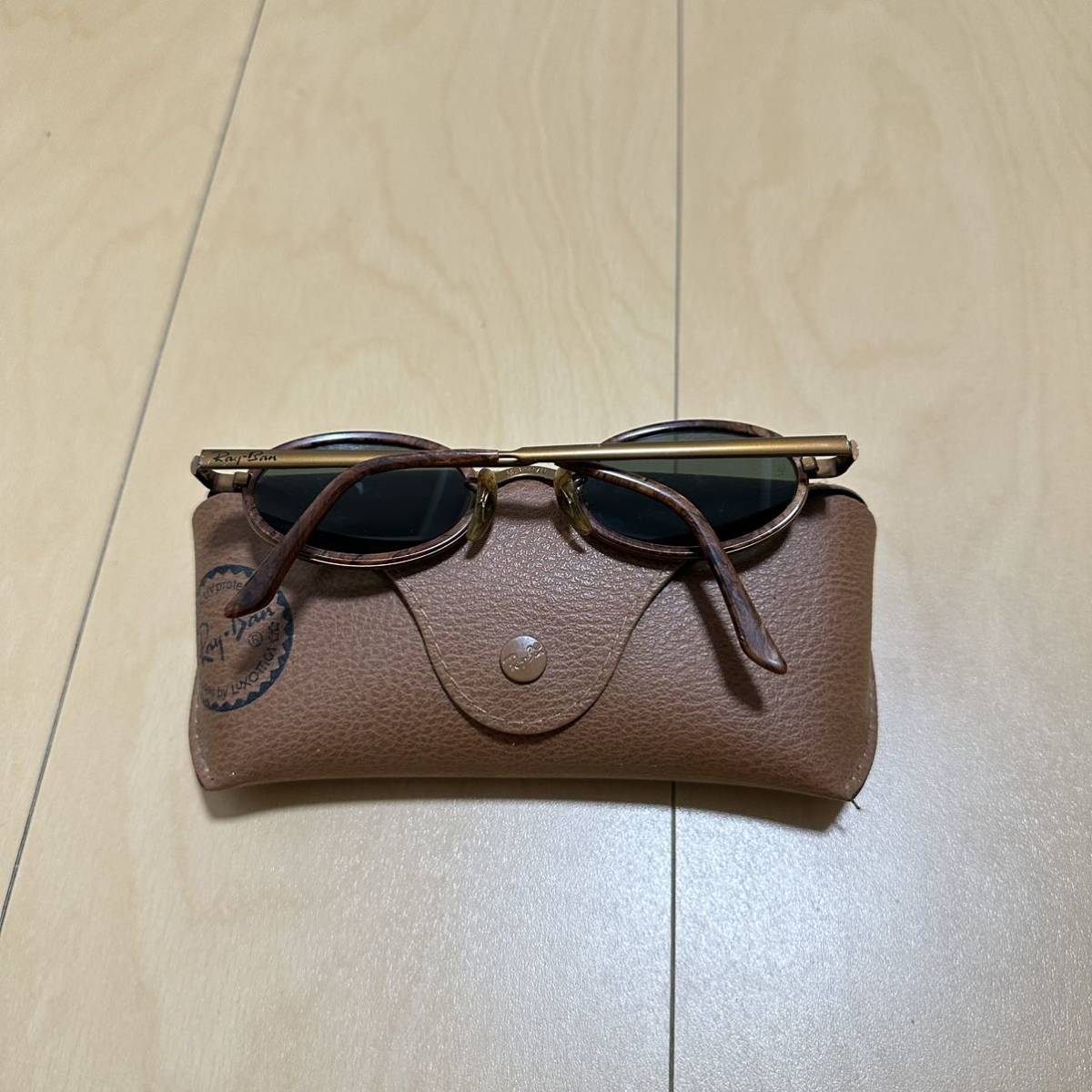 B&L USA レイバン ヴィンテージ Ray-Ban RAYBAN with 希少 W2952 