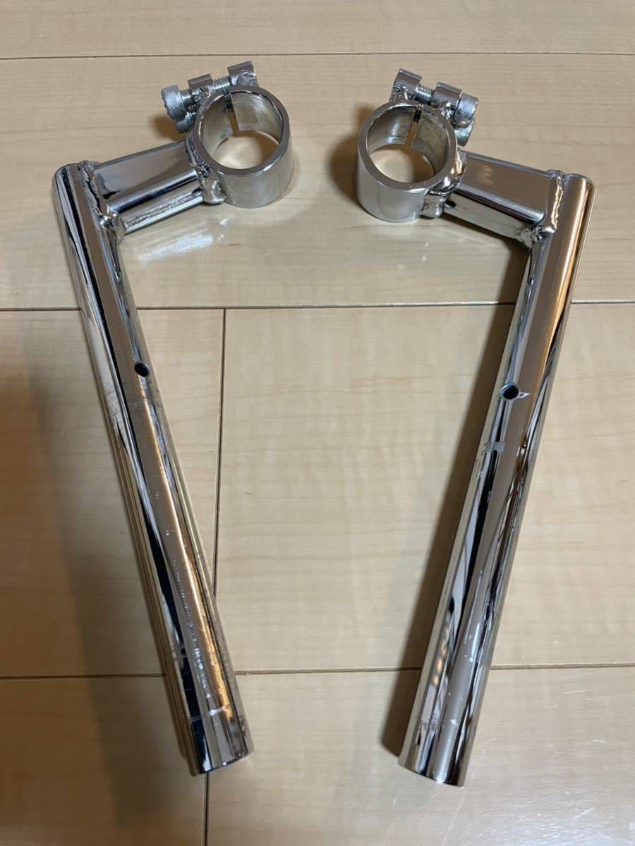 水野板金 当時物 セパレートハンドル セパハン 36パイ 35パイ トマゼリ