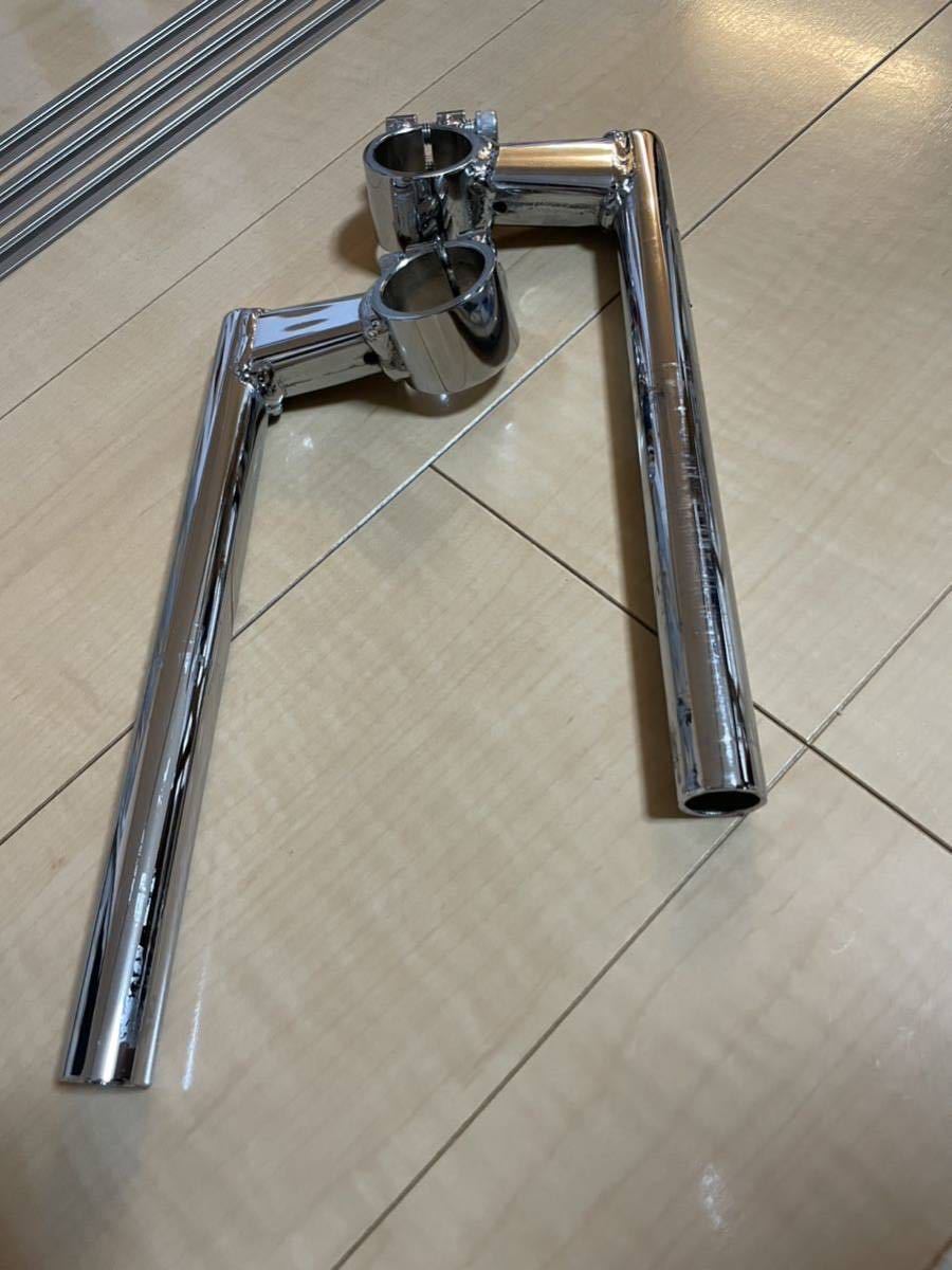水野板金 当時物 セパレートハンドル セパハン 36パイ 35パイ トマゼリ