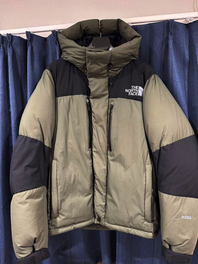 【美品】THE NORTH FACE バルトロライトジャケット XL ニュートープ