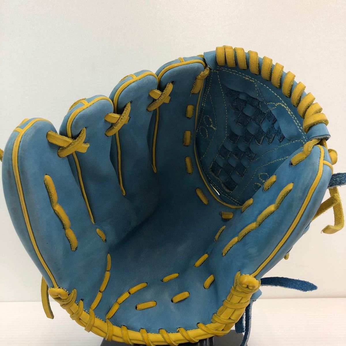 硬式軟式投手用 グラブワークス GW グラブワークス オーダーグローブ