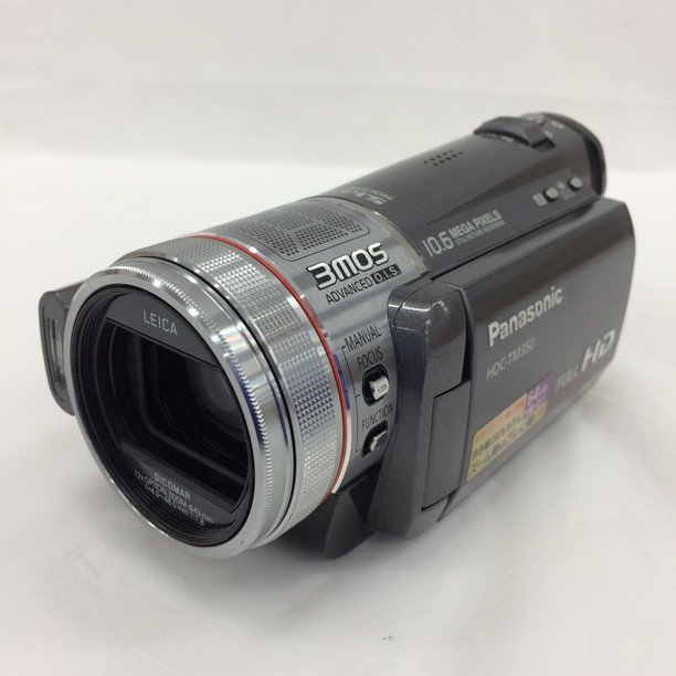 Panasonic　パナソニック　HDC-TM350　通電確認済み【BKAC7009】