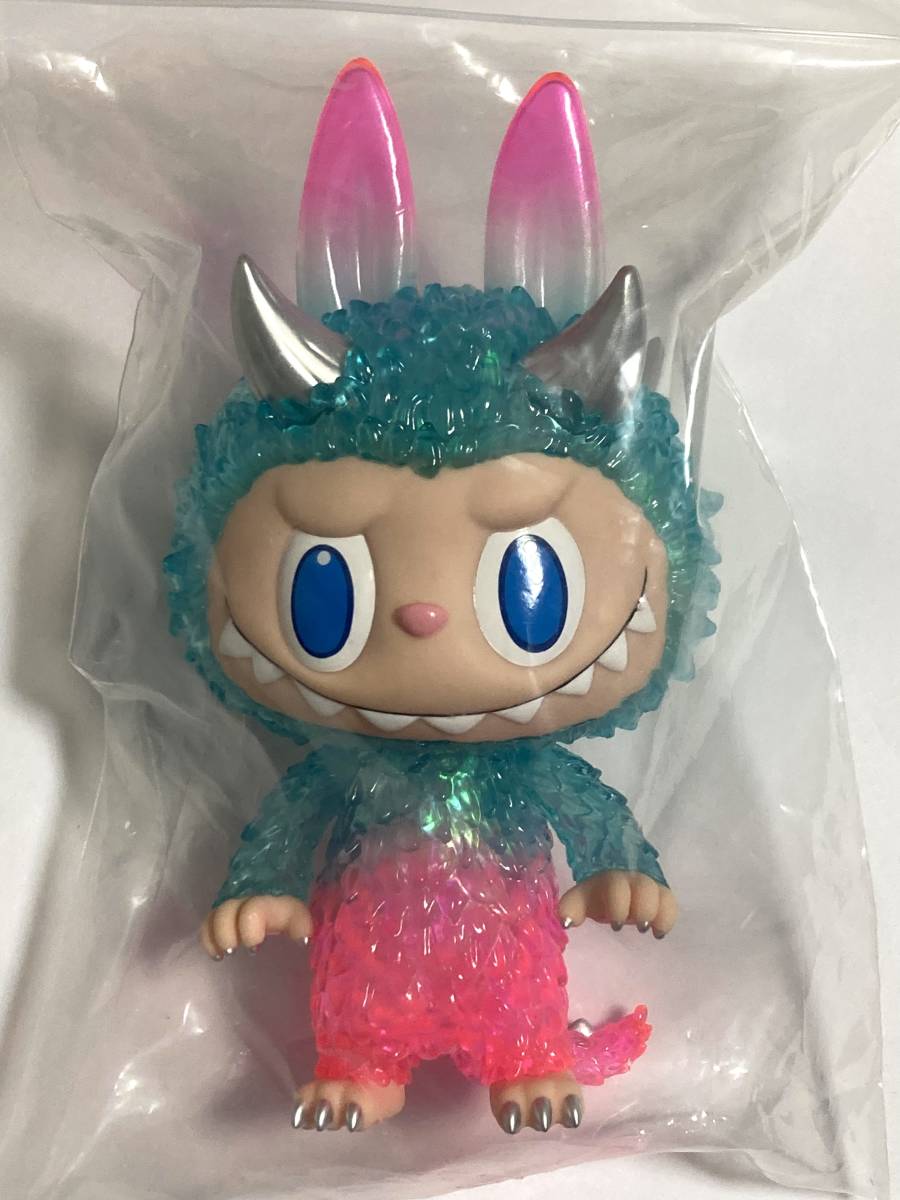 INSTINCTOY monster zimomo 2nd モンスタージモモ labubu inc popmart