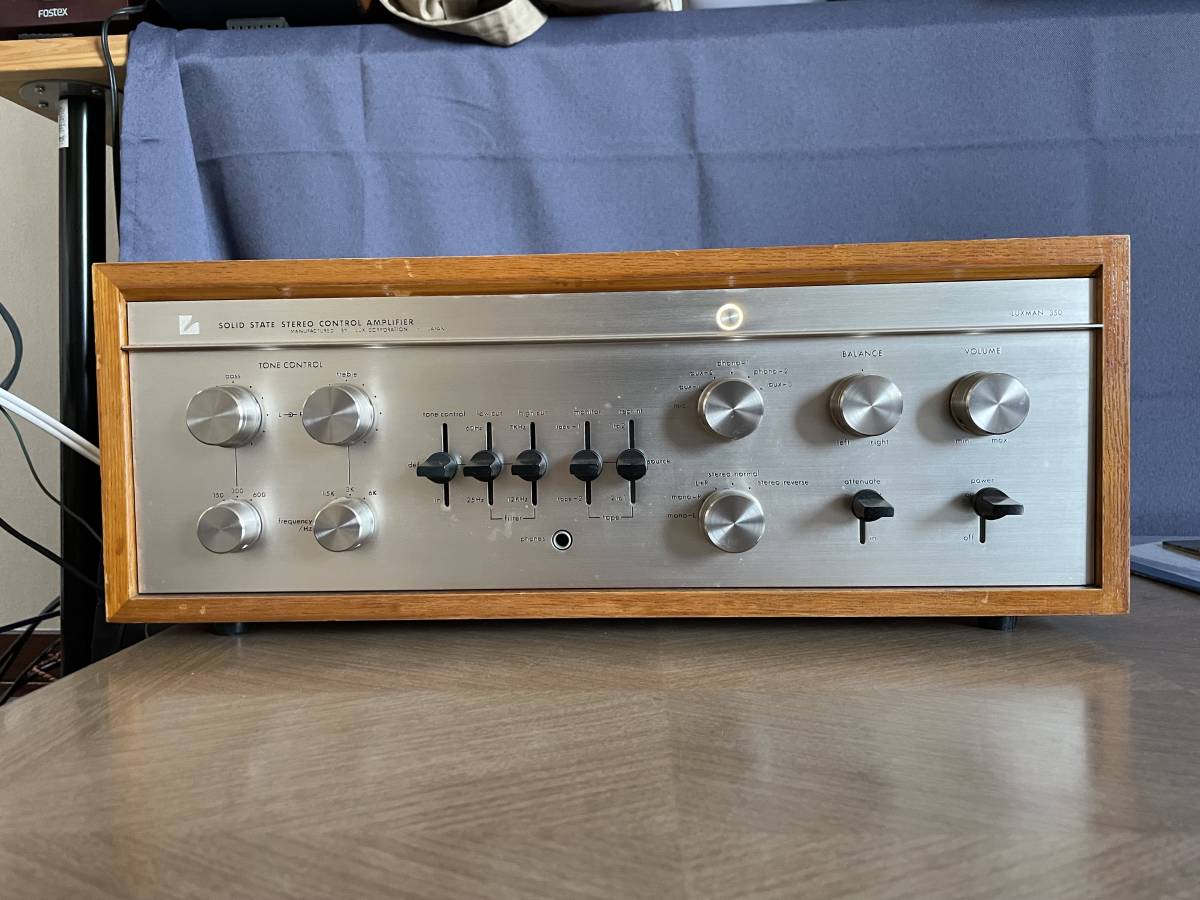 LUXMAN CL350 ラックスマン コントロールアンプ ラックスマン(LUXMAN LUXMAN CL350 ラックスマン コントロールアンプ ラックスマン(LUXMAN