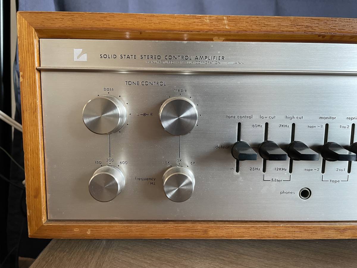 LUXMAN CL350 ラックスマン コントロールアンプ ラックスマン(LUXMAN