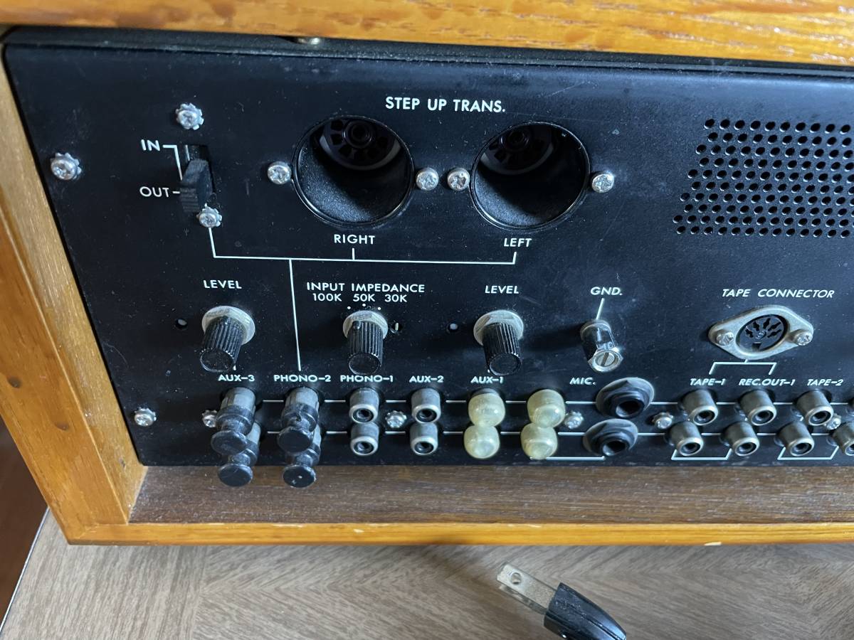 LUXMAN CL350 ラックスマン コントロールアンプ ラックスマン(LUXMAN