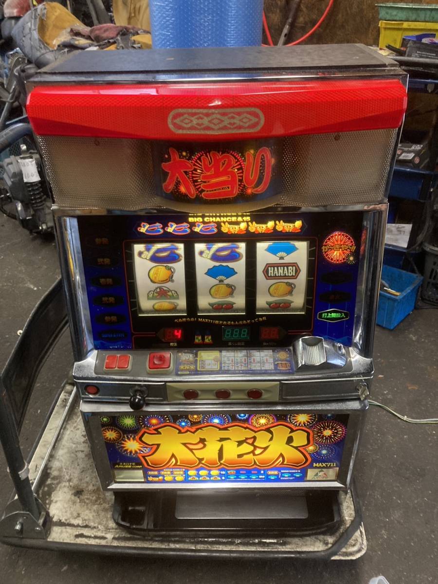 大都技研 実機 パチスロ - シェイクIII 中古品販売 SHAKE 広島の総合