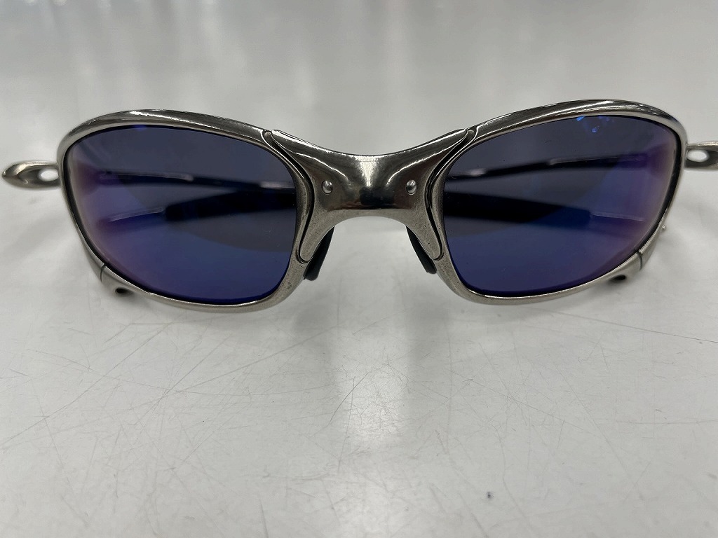オークリー OAKLEY 【良品】サングラス イチローモデル JULIET