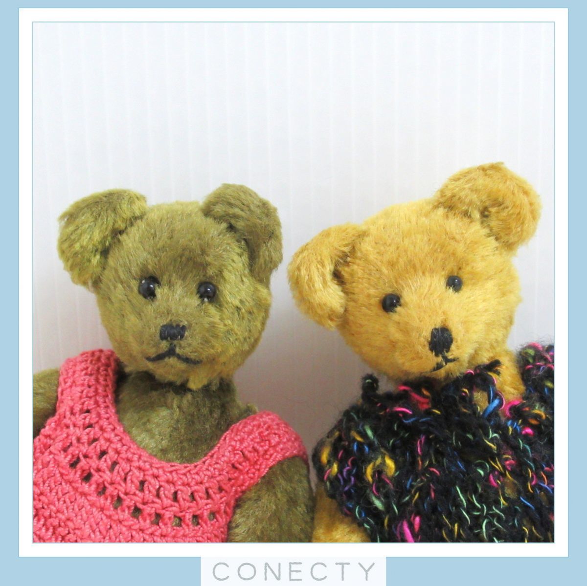 テディベア ナオミライト ハンドメイド naomi Teddy