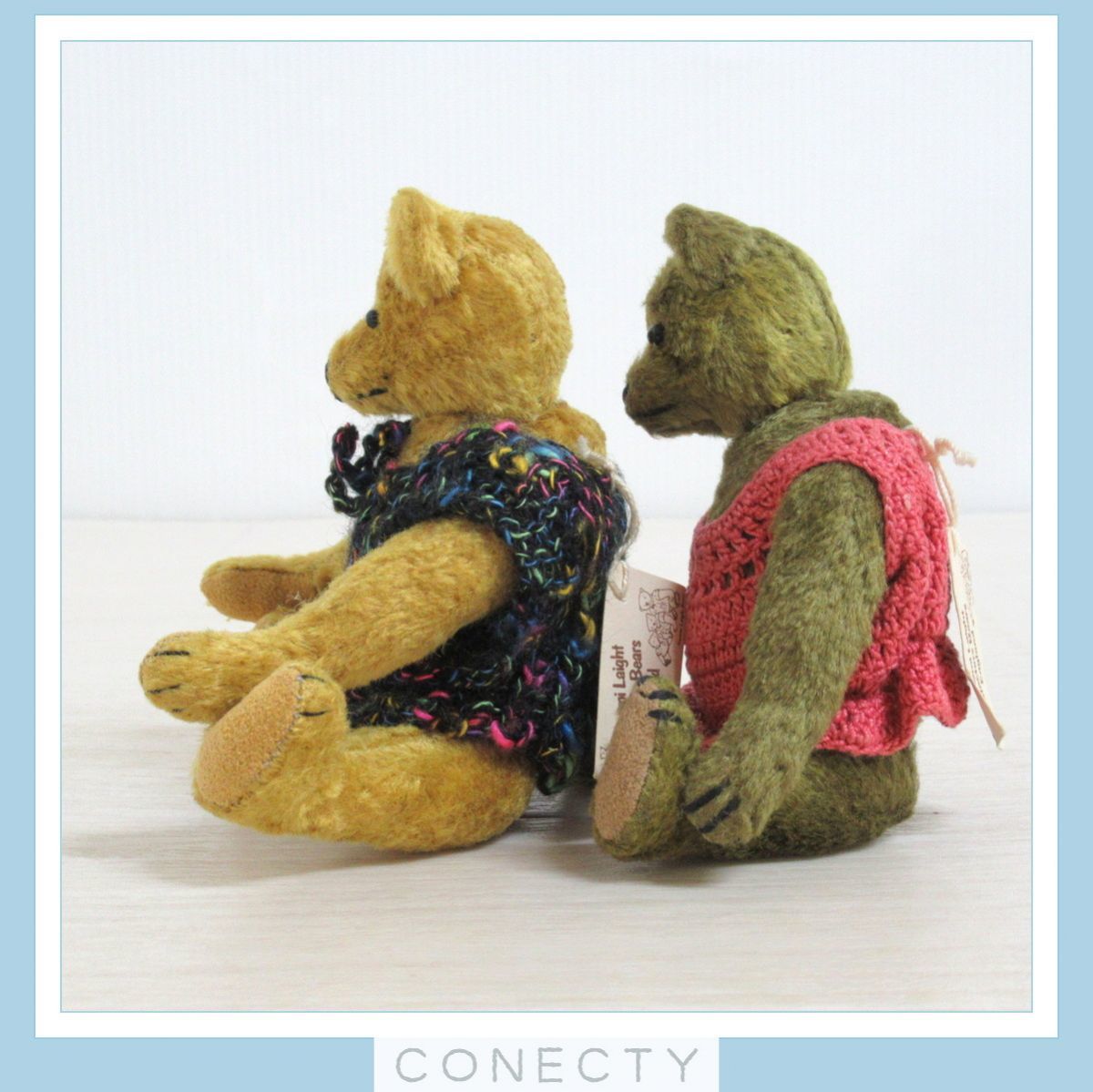 テディベア ナオミライト ハンドメイド naomi Teddy