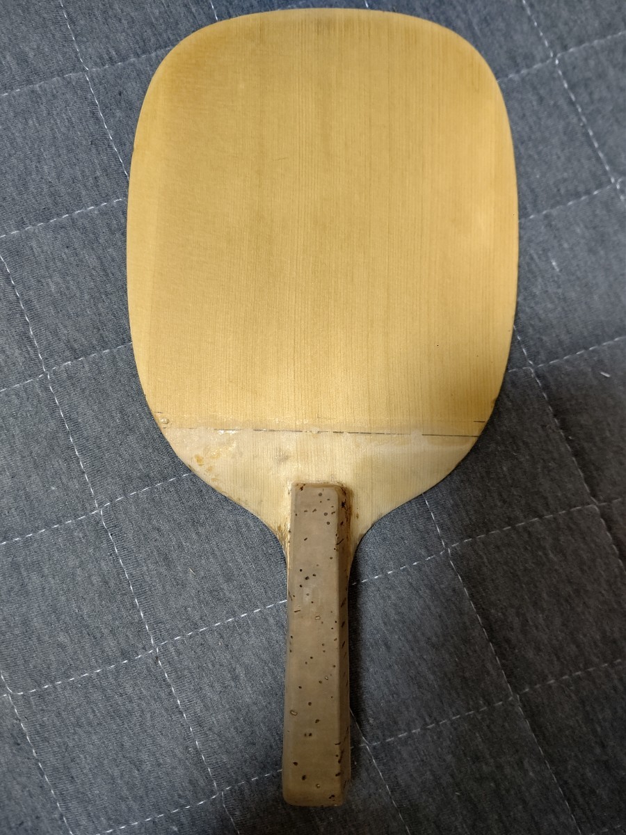 卓球ラケット　ニッタク　超特選A