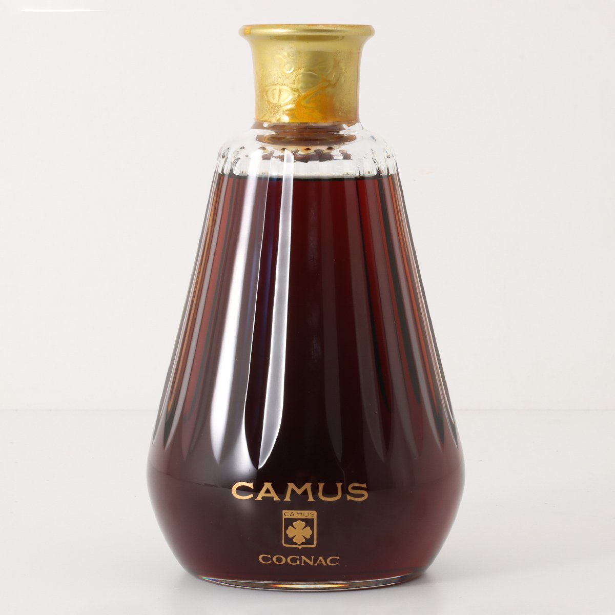 訳有☆1円～☆古酒☆カミュ カラフェ バカラ クリスタル ＊替栓