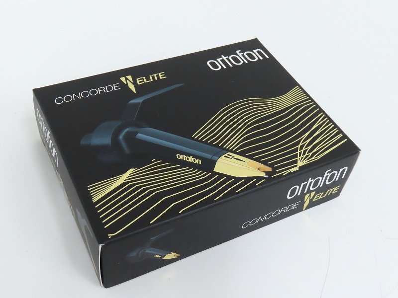 K-1】 Ortofon Concorde S カートリッジ MM DJ コンコルドタイプ 2本