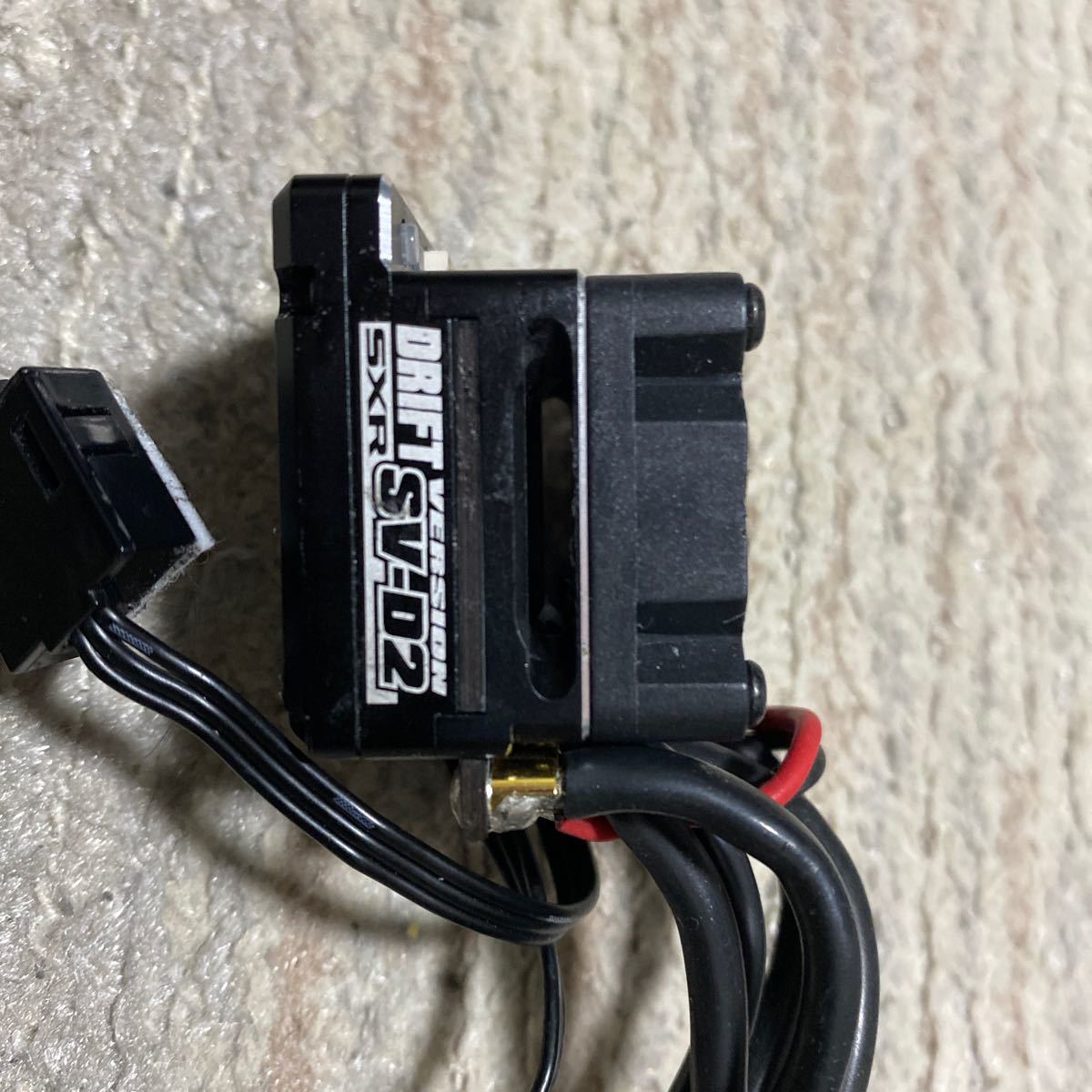 サンワ SUPER VORTEX SV-D2 中古 サンワ SV-D2 ESC -「サンワ Yahoo