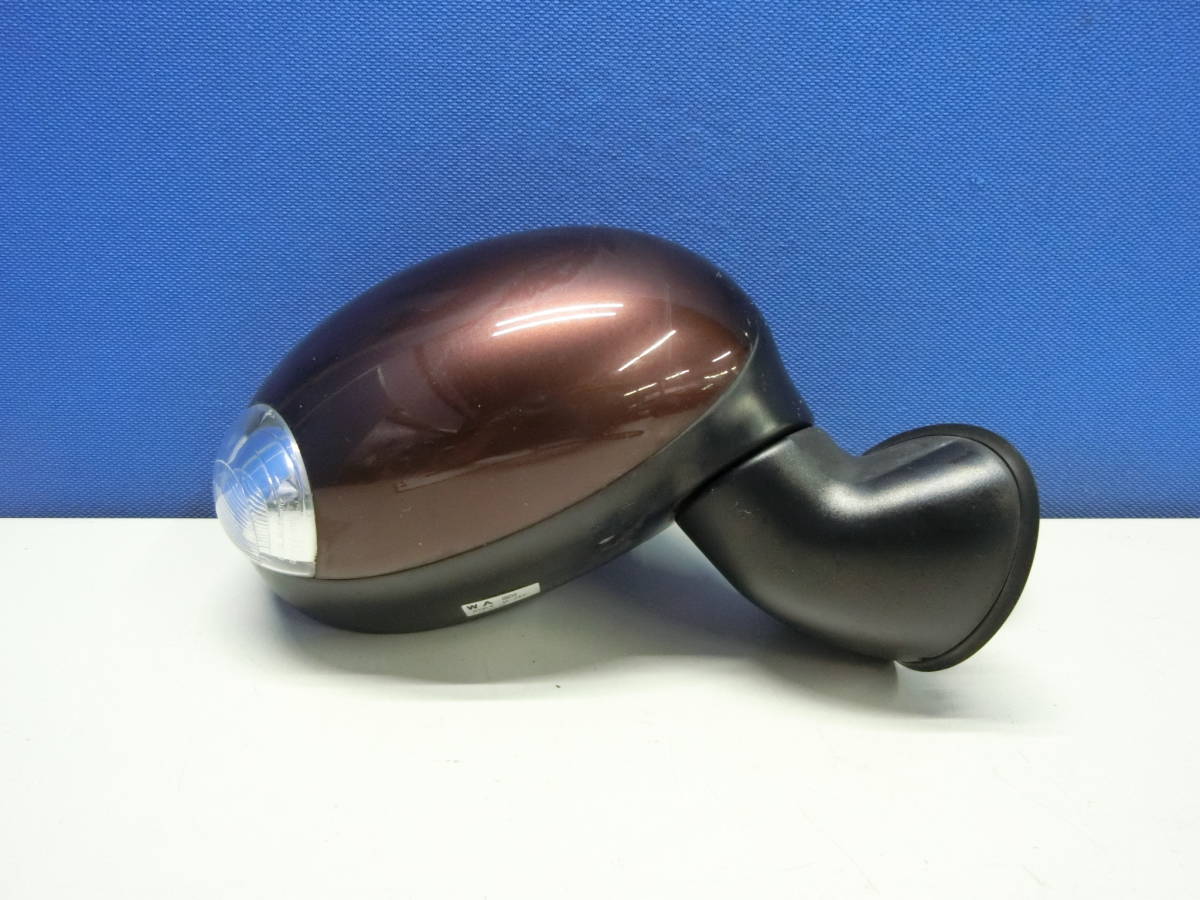 [FF545] アルトラパン HE22S 右ドアミラー 右サイドミラー 7P ZEL