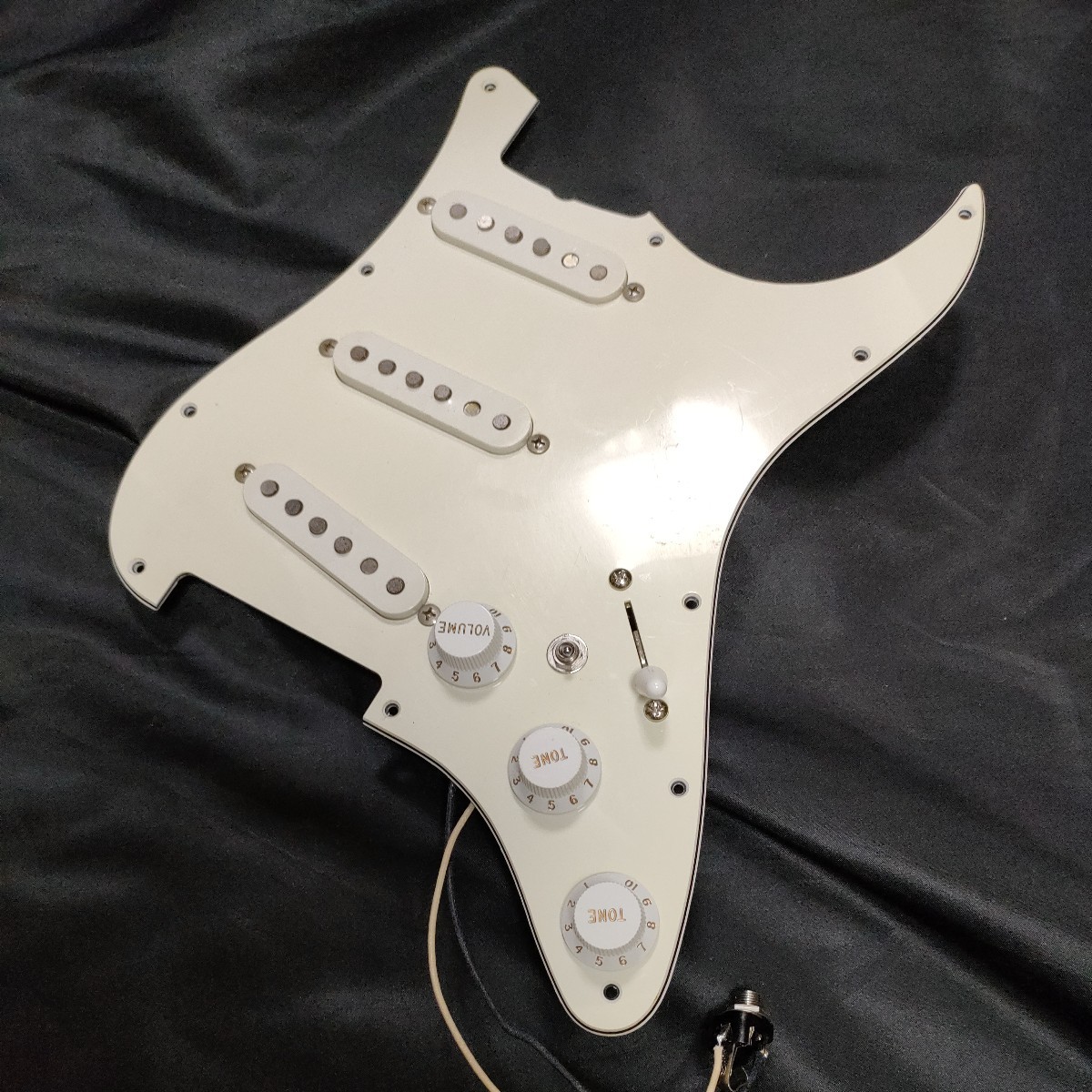 Fender Japan JVシリアル ストラトキャスター アッセンブリー Fender Japan JVシリアル ストラトキャスター アッセンブリー Fender