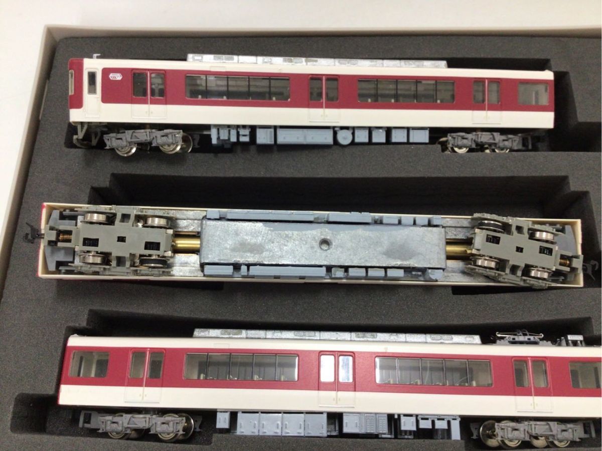 【訳あり】グリーンマックス 4078 近鉄5200系 4両編成セット【動力付き】 訳あり】グリーンマックス 4078 近鉄5200系 4両編成セット【動力付き
