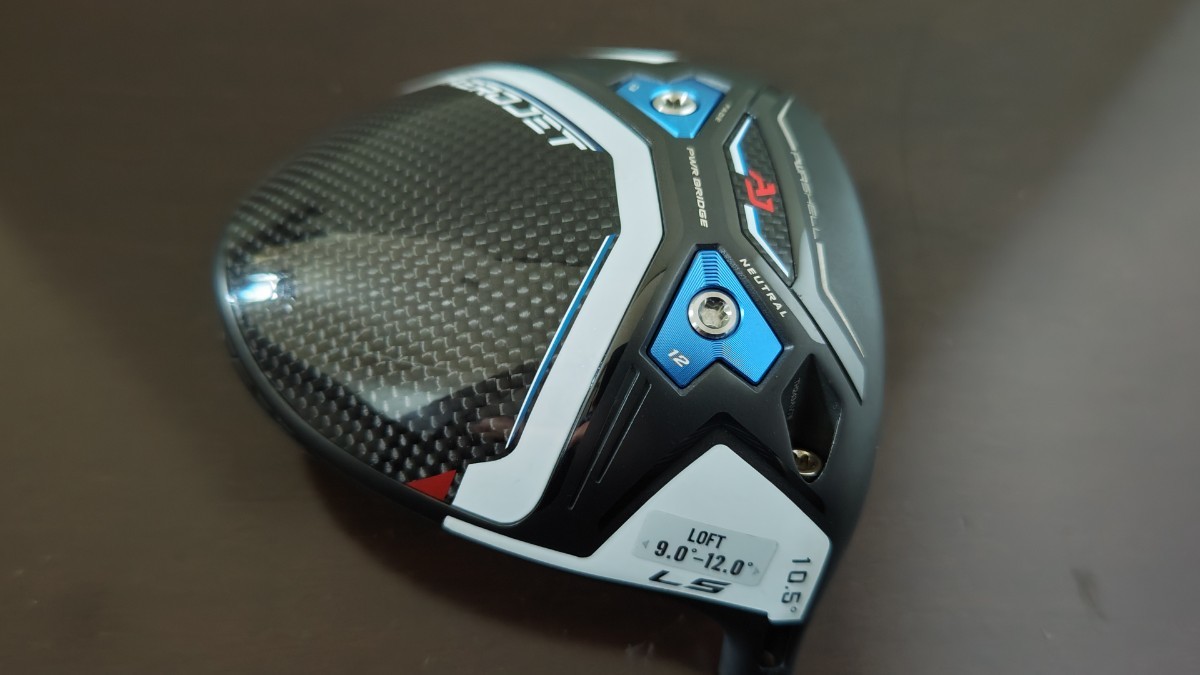 コブラ AERO JET LS 10.5° ヘッド単体 Cobra エアロジェット 中古 