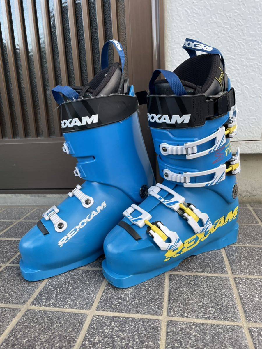 REXXAM PowerREX S110 中古品 REX REXXAM POWER -(レクザム 2026年最新