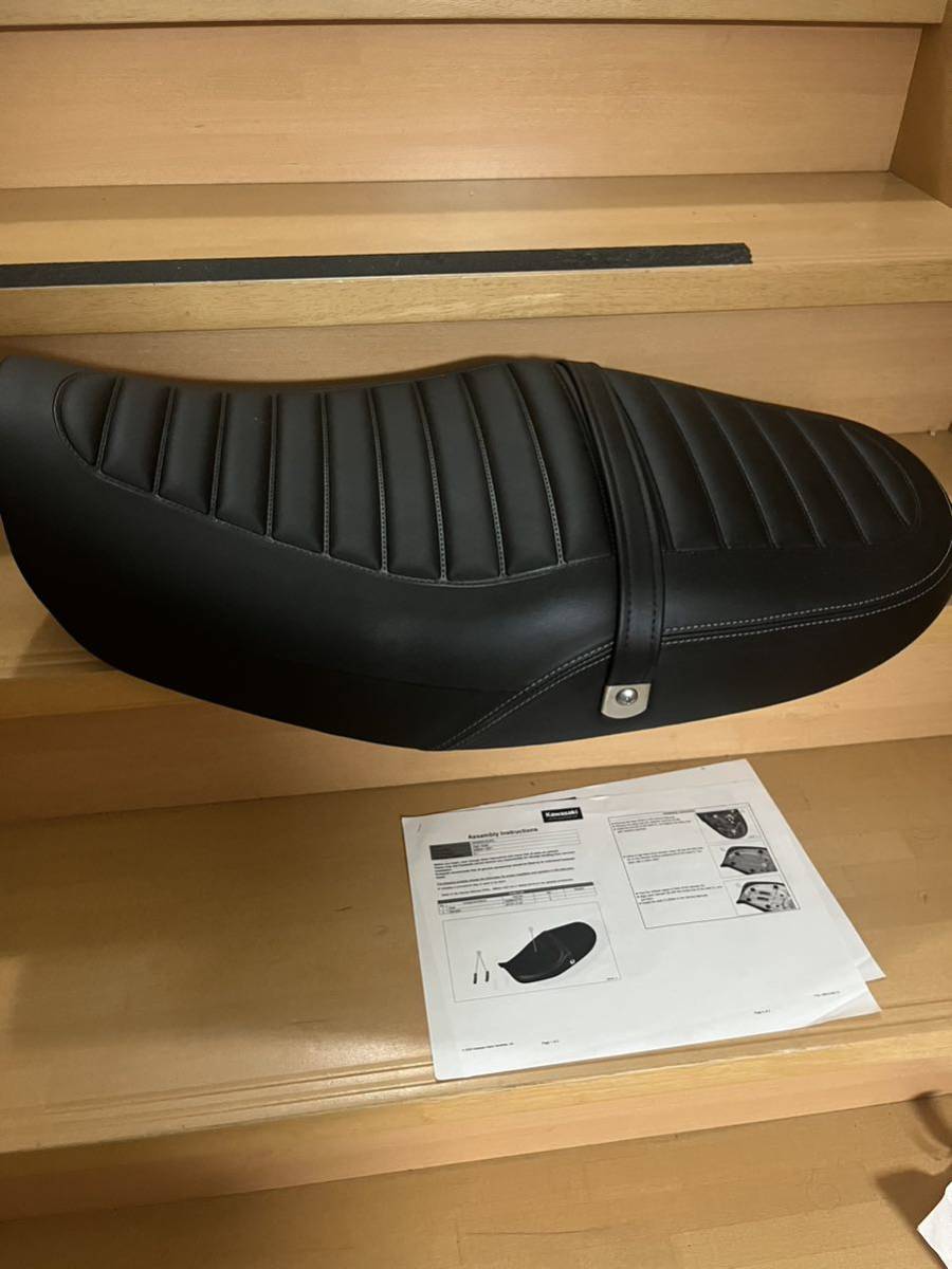 KAWASAKI z900rs ハイシート　美品