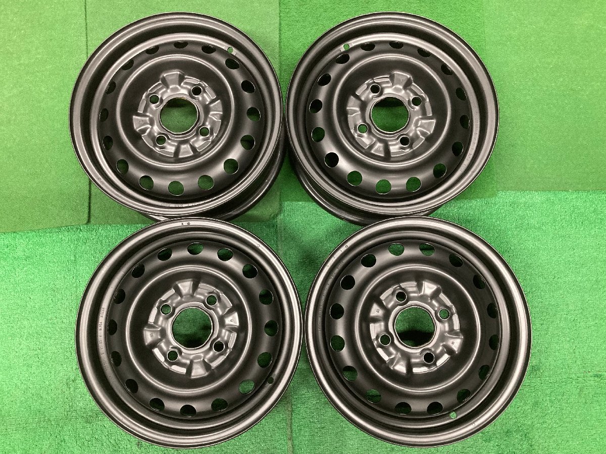 4本SET 会社宛 送料無料 18×8J アウディ A4 オールロード クワトロ