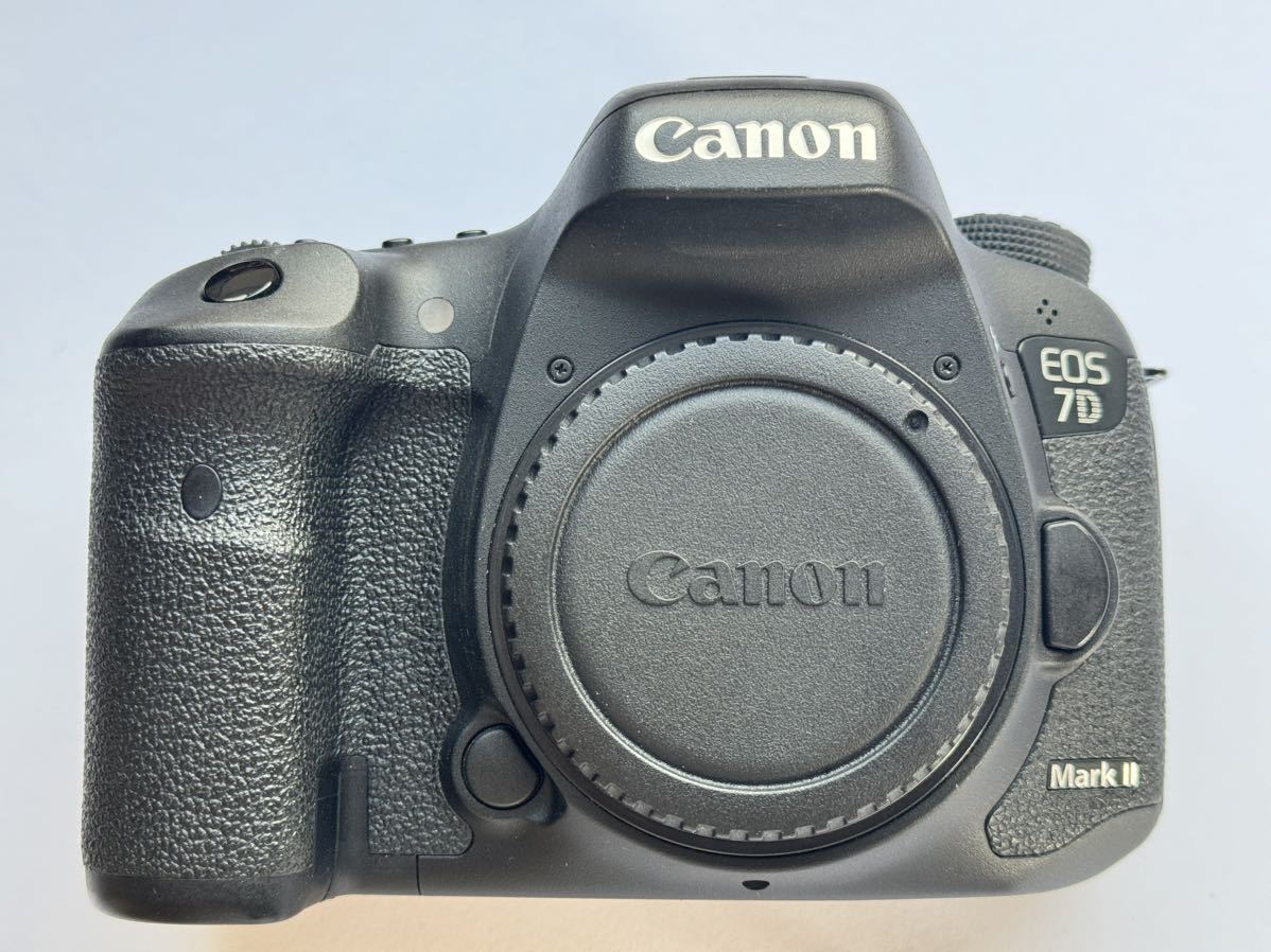 品質保証，得価 付属品 Canon EOS 7D mark2 ボディ(キヤノン)｜売買されたオークション情報、yahooの商品情報をアーカイブ公開 - オークファン キヤノン