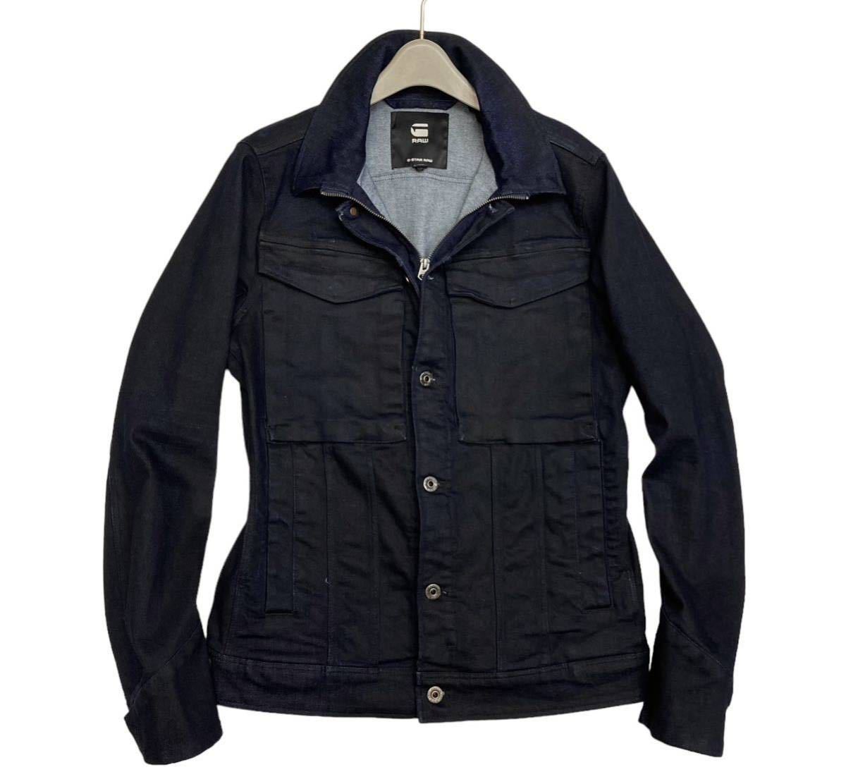 極美品！￥30，800 G-STAR RAW ジースターロウ VODAN-R DC 3D SLIM 