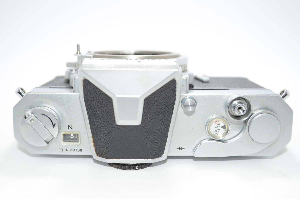 外観並級】Nikon Nikomat FT / Ai-s NIKKOR 28mm F3.5 #t9744 □外観