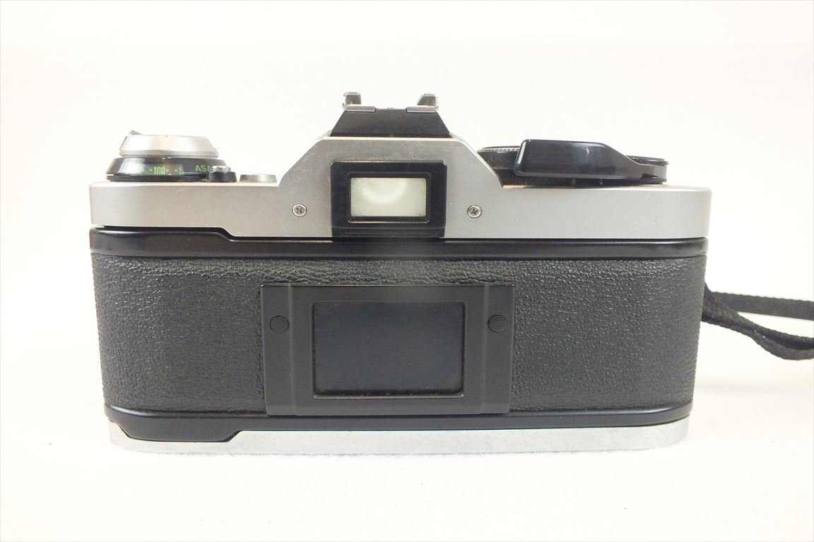☆ Canon キャノン AE-1 PROGRAM フィルム一眼レフ FD 35-105 中古