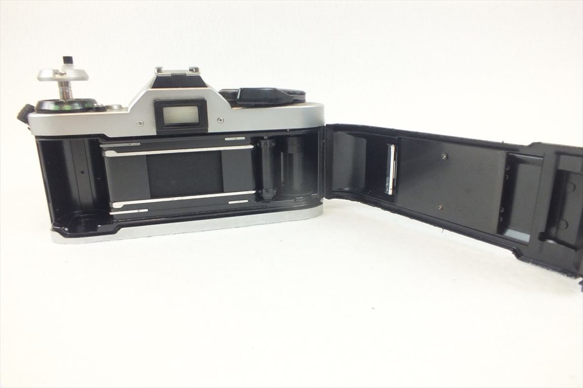 ☆ Canon キャノン AE-1 PROGRAM フィルム一眼レフ FD 35-105 中古